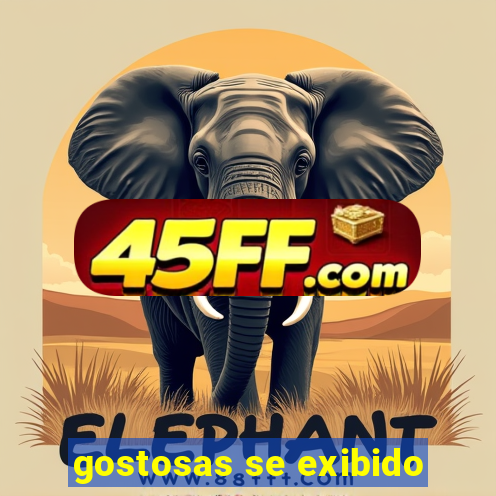 gostosas se exibido